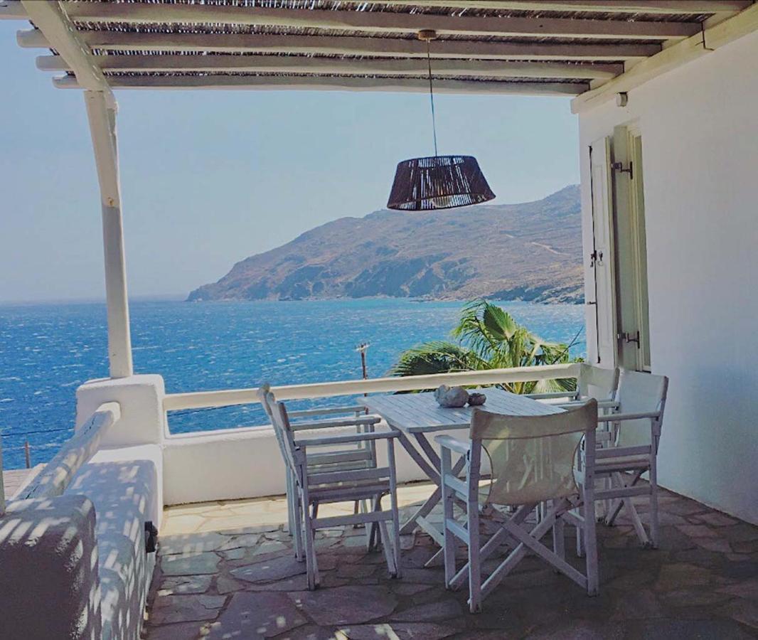 Salty Houses Кало Ливади Екстериор снимка