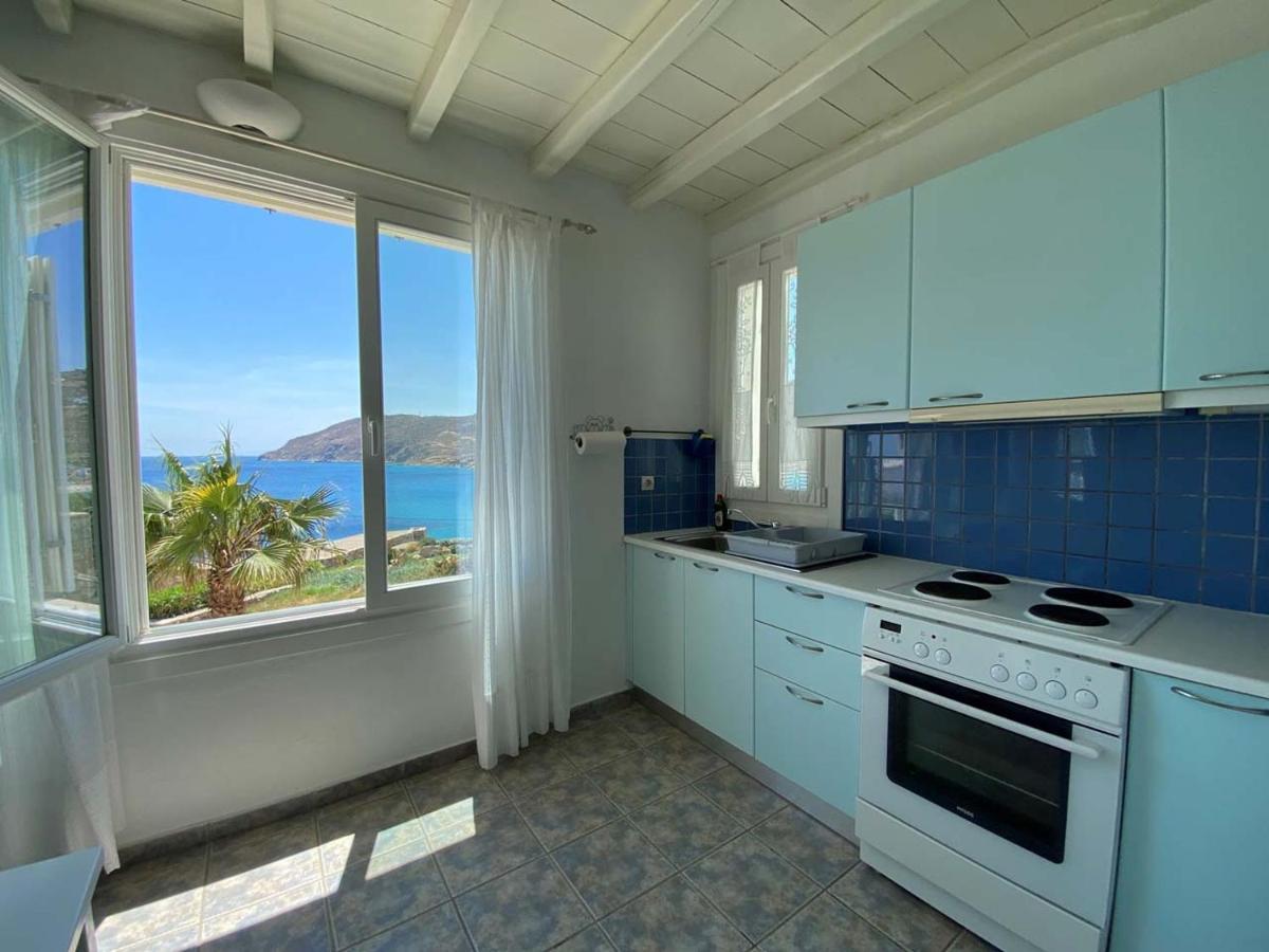 Salty Houses Кало Ливади Екстериор снимка