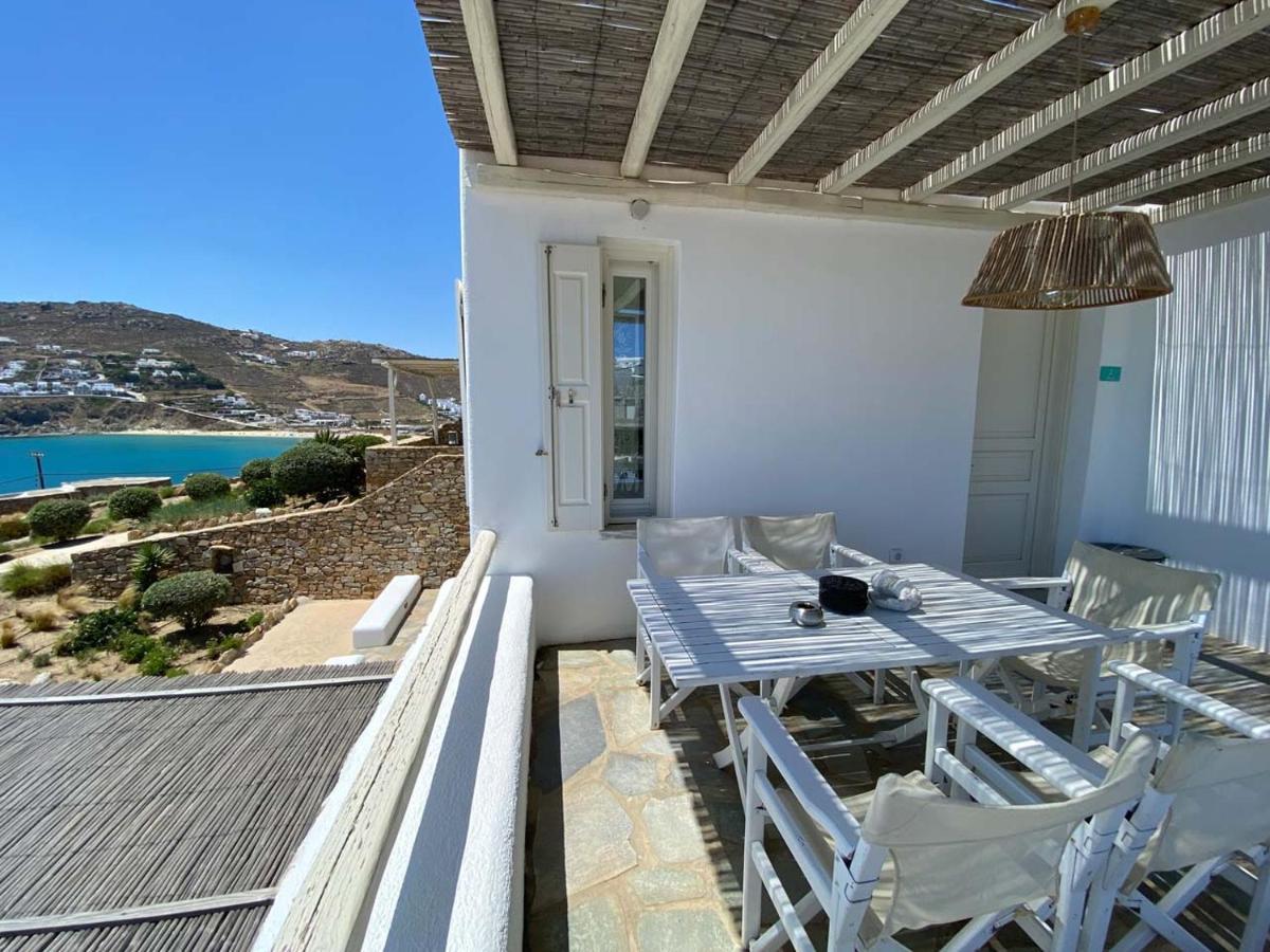 Salty Houses Кало Ливади Екстериор снимка