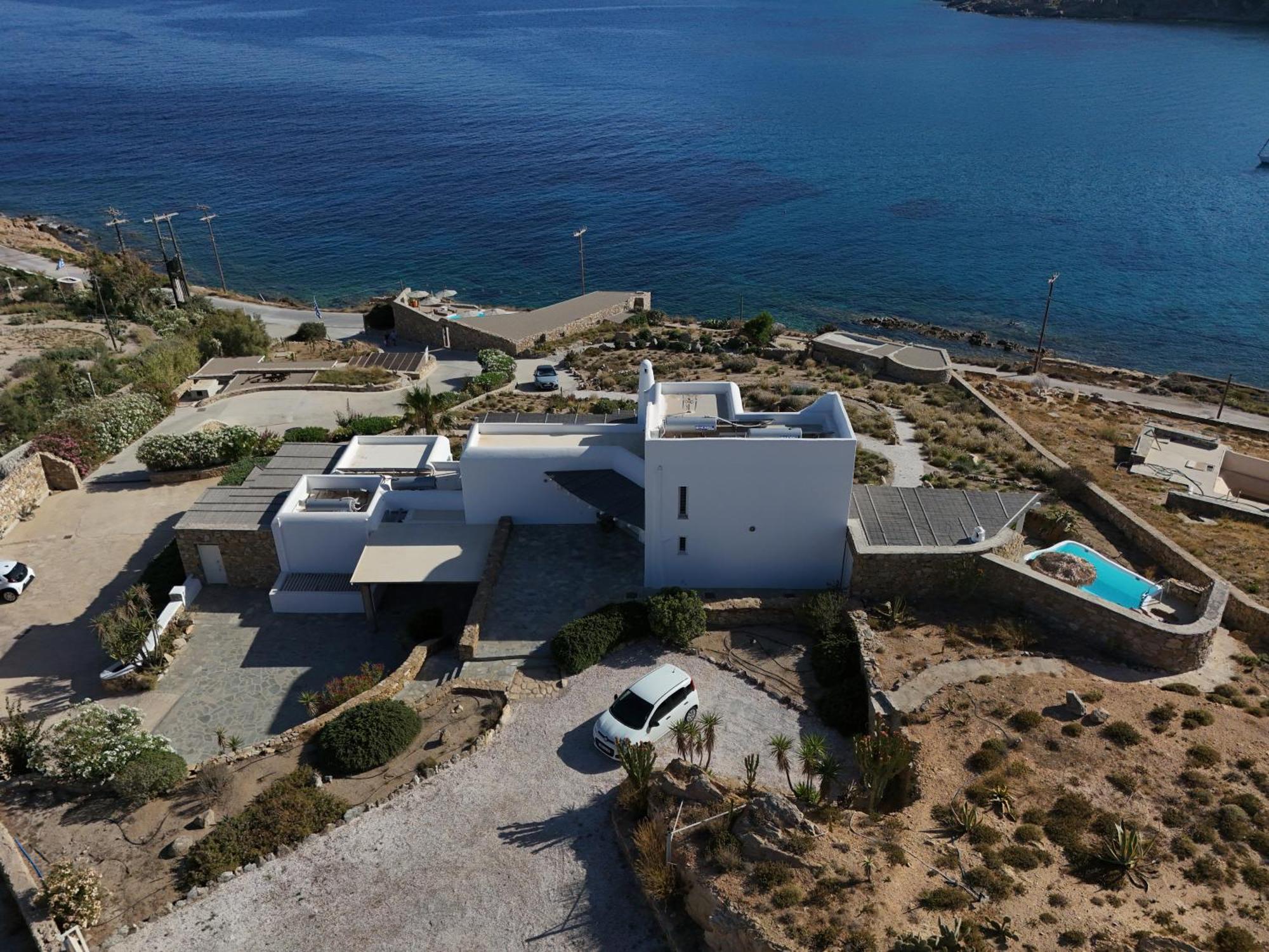 Salty Houses Кало Ливади Екстериор снимка