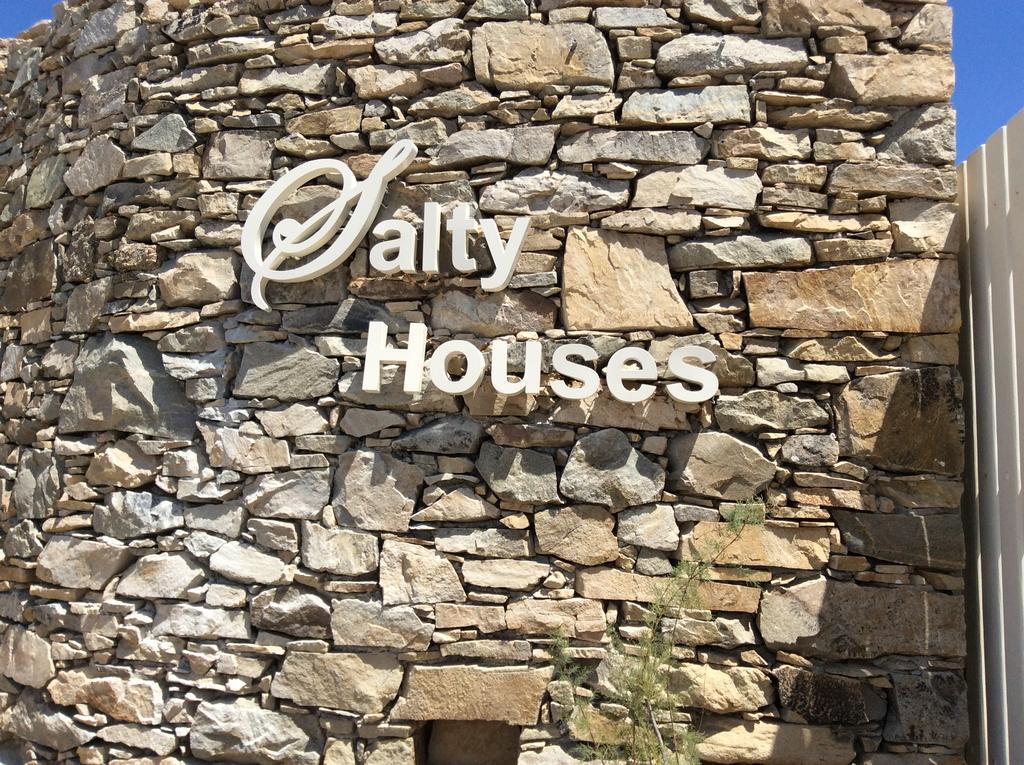 Salty Houses Кало Ливади Екстериор снимка